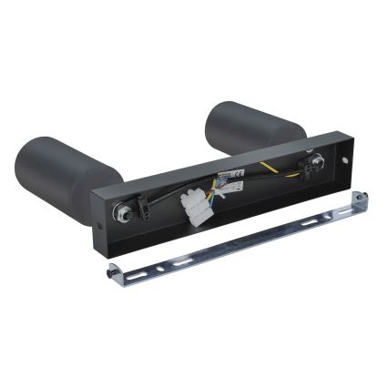 Brilagi - Kohdevalo SELE 2xGU10/30W/230V antrasiitti