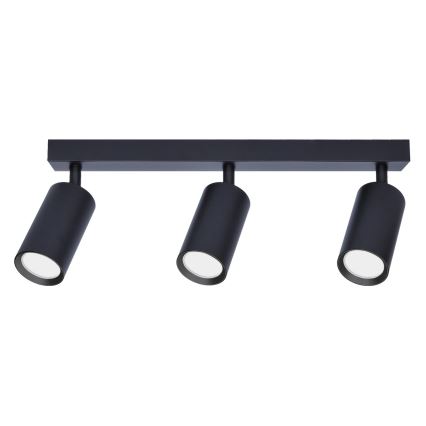 Brilagi - Kohdevalo SELE 3xGU10/30W/230V musta