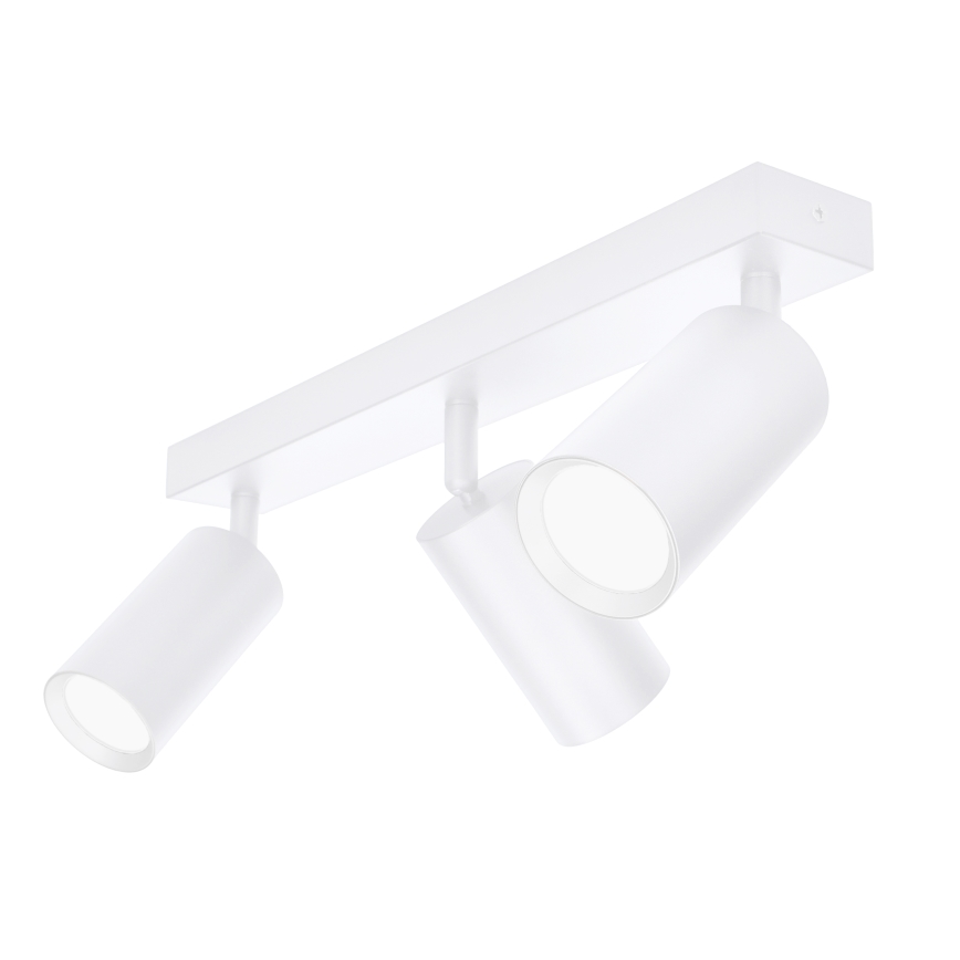 Brilagi - Kohdevalo SELE 3xGU10/30W/230V valkoinen