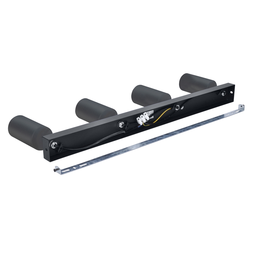Brilagi - Kohdevalo SELE 4xGU10/30W/230V antrasiitti