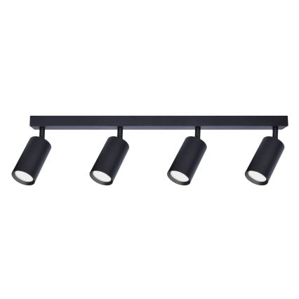 Brilagi - Kohdevalo SELE 4xGU10/30W/230V musta