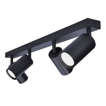 Brilagi - Kohdevalo SELE 4xGU10/30W/230V musta