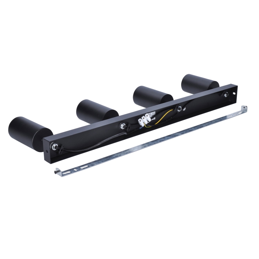 Brilagi - Kohdevalo SELE 4xGU10/30W/230V musta