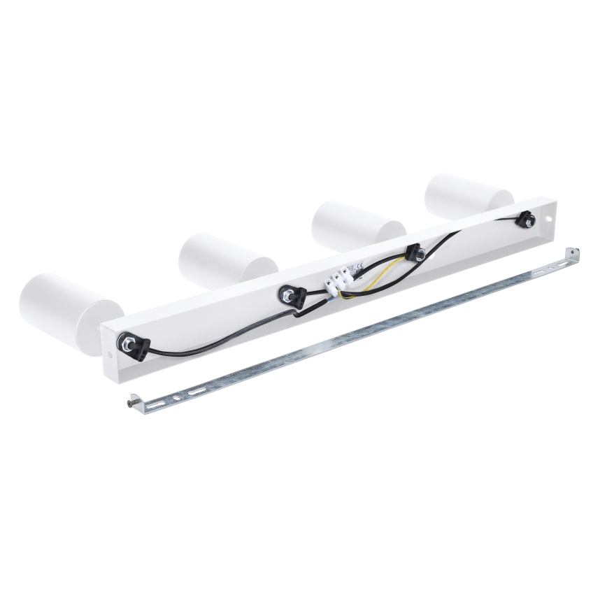 Brilagi - Kohdevalo SELE 4xGU10/30W/230V valkoinen
