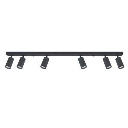 Brilagi - Kohdevalo SELE 6xGU10/30W/230V antrasiitti