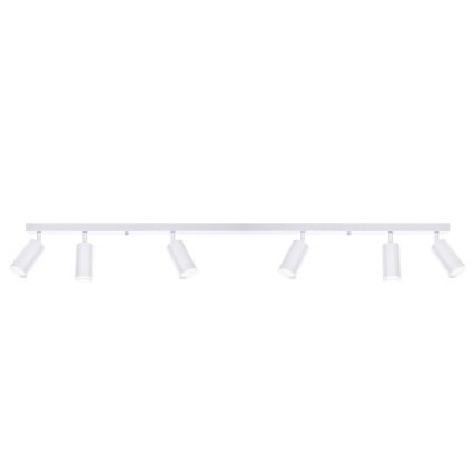 Brilagi - Kohdevalo SELE 6xGU10/30W/230V valkoinen