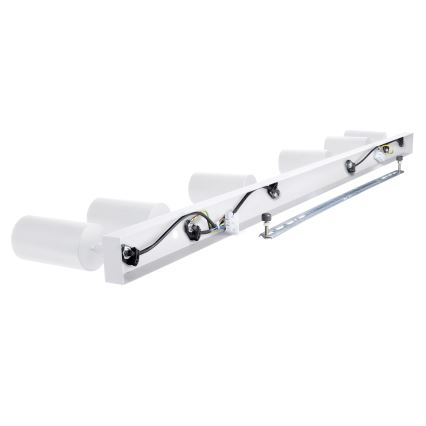 Brilagi - Kohdevalo SELE 6xGU10/30W/230V valkoinen