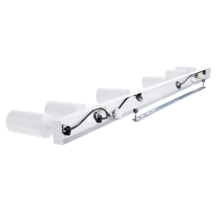 Brilagi - Kohdevalo SELE 6xGU10/30W/230V valkoinen