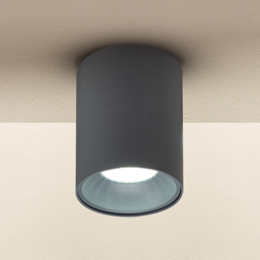 Brilagi - Kohdevalo TRINE 1xGU10/30W/230V antrasiitti