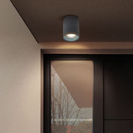 Brilagi - Kohdevalo TRINE 1xGU10/30W/230V antrasiitti