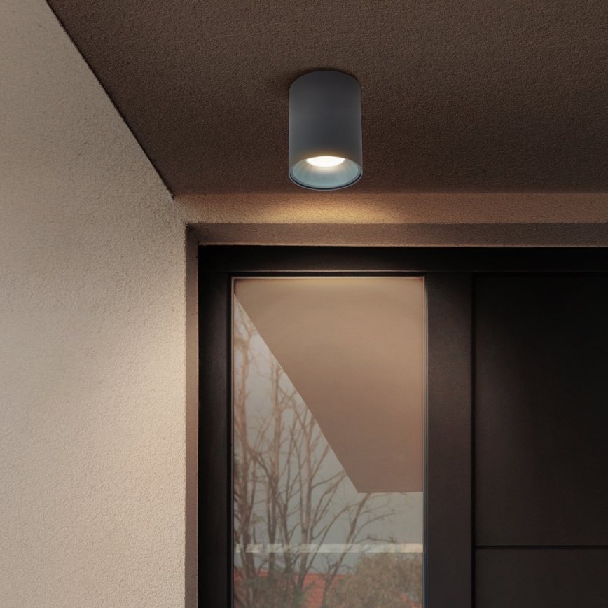 Brilagi - Kohdevalo TRINE 1xGU10/30W/230V antrasiitti