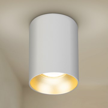 Brilagi - Kohdevalo TRINE 1xGU10/30W/230V valkoinen/kulta