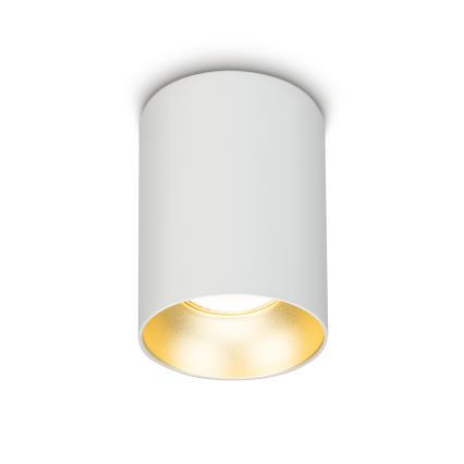 Brilagi - Kohdevalo TRINE 1xGU10/30W/230V valkoinen/kulta
