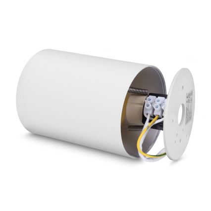 Brilagi - Kohdevalo TRINE 1xGU10/30W/230V valkoinen/kulta