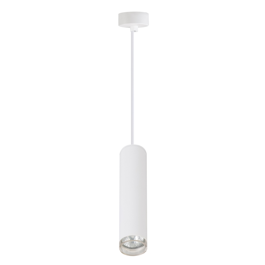 Brilagi - Kylpyhuoneen kattokruunu narussa SELE AQUA 1xGU10/30W/230V IP44 valkoinen