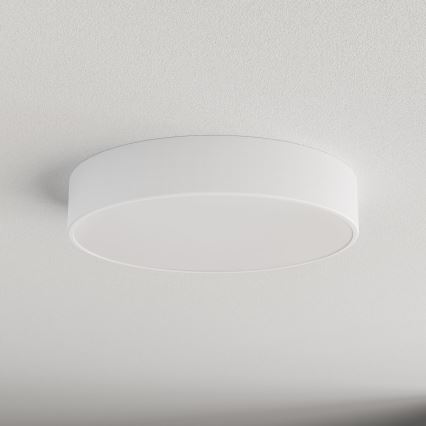 Brilagi - Kylpyhuoneen kattovalaisin CLARE 3xE27/24W/230V halkaisija 40 cm valkoinen IP54