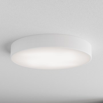 Brilagi - Kylpyhuoneen kattovalaisin CLARE, 4× E27 (maks. 24 W), 230 V, Ø 50 cm, IP54, valkoinen