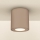 Brilagi - Kylpyhuoneen kohdevalaisin MIA 1xGU10/30W/230V 84x80 mm beige IP54