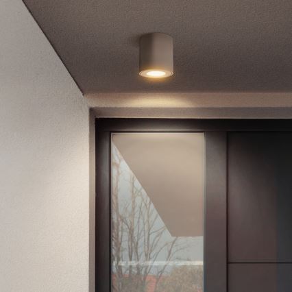 Brilagi - Kylpyhuoneen kohdevalaisin MIA 1xGU10/30W/230V 84x80 mm beige IP54