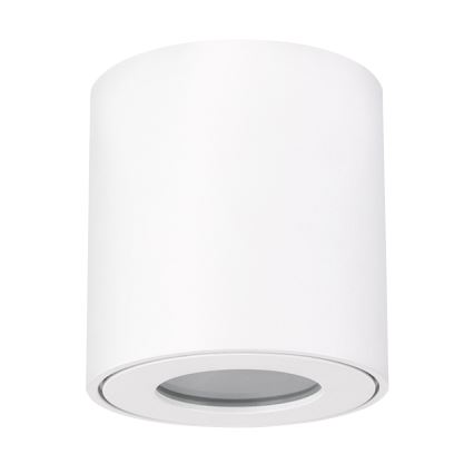 Brilagi - Kylpyhuoneen kohdevalo MIA 1xGU10/30W/230V 84x80 mm valkoinen IP54