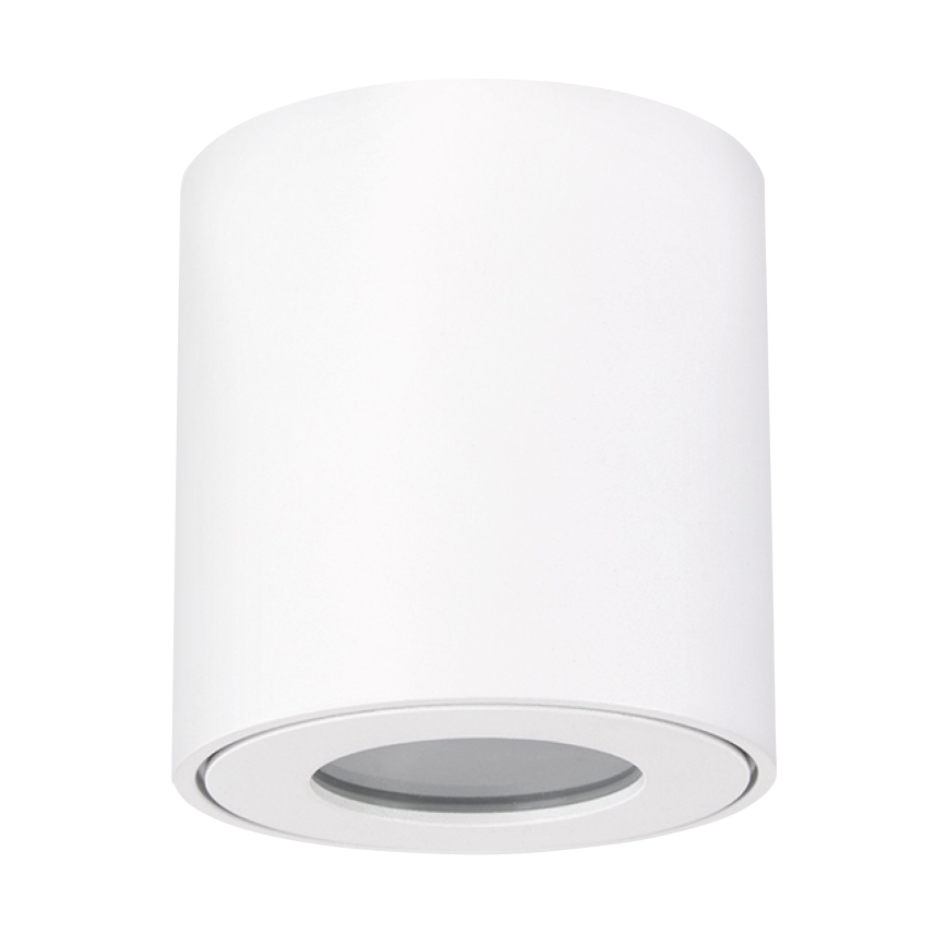 Brilagi - Kylpyhuoneen kohdevalo MIA 1xGU10/30W/230V 84x80 mm valkoinen IP54