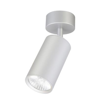 Brilagi - Kylpyhuoneen kohdevalo SELE 1xGU10/30W/230V IP44 hopea