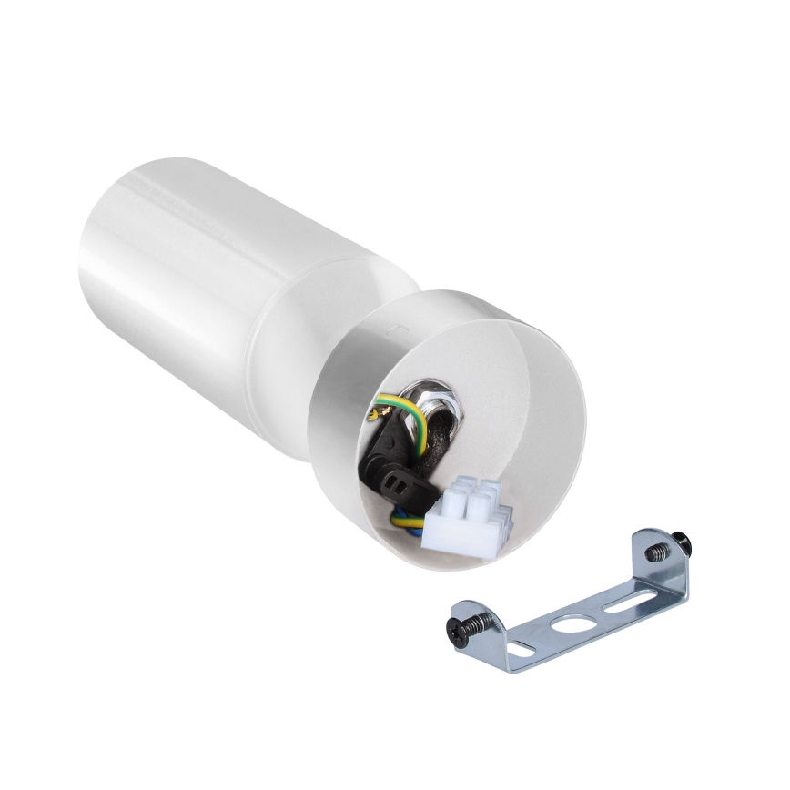 Brilagi - Kylpyhuoneen kohdevalo SELE 1xGU10/30W/230V IP44 kiiltävä kromi