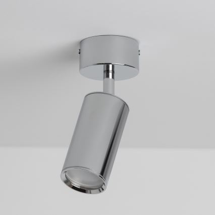 Brilagi - Kylpyhuoneen kohdevalo SELE 1xGU10/30W/230V IP44 kiiltävä kromi