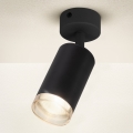 Brilagi - Kylpyhuoneen kohdevalo SELE 1xGU10/30W/230V IP44 musta