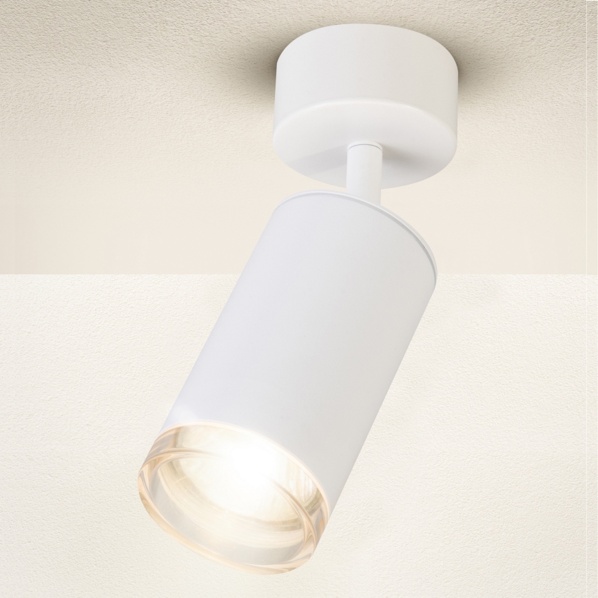 Brilagi - Kylpyhuoneen kohdevalo SELE 1xGU10/30W/230V IP44 valkoinen