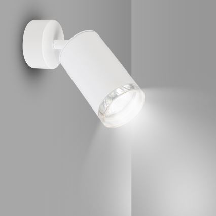 Brilagi - Kylpyhuoneen kohdevalo SELE 1xGU10/30W/230V IP44 valkoinen