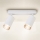 Brilagi - Kylpyhuoneen kohdevalo SELE 2xGU10/30W/230V IP44 valkoinen