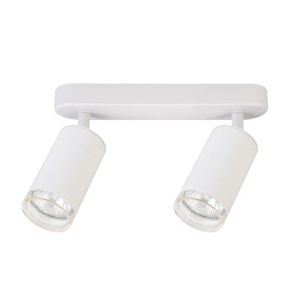 Brilagi - Kylpyhuoneen kohdevalo SELE 2xGU10/30W/230V IP44 valkoinen