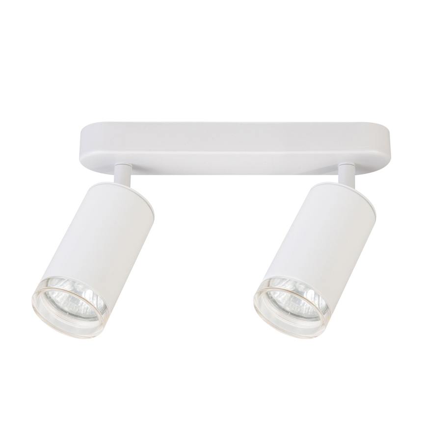 Brilagi - Kylpyhuoneen kohdevalo SELE 2xGU10/30W/230V IP44 valkoinen