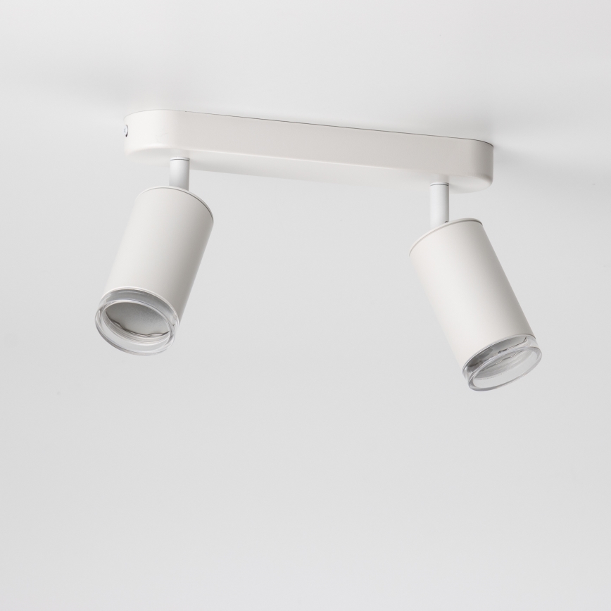 Brilagi - Kylpyhuoneen kohdevalo SELE 2xGU10/30W/230V IP44 valkoinen