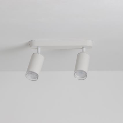 Brilagi - Kylpyhuoneen kohdevalo SELE 2xGU10/30W/230V IP44 valkoinen