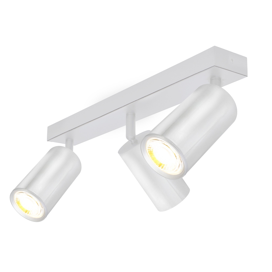 Brilagi - Kylpyhuoneen kohdevalo SELE 3xGU10/30W/230V IP44 kiiltävä kromi