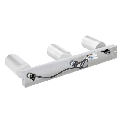 Brilagi - Kylpyhuoneen kohdevalo SELE 3xGU10/30W/230V IP44 kiiltävä kromi