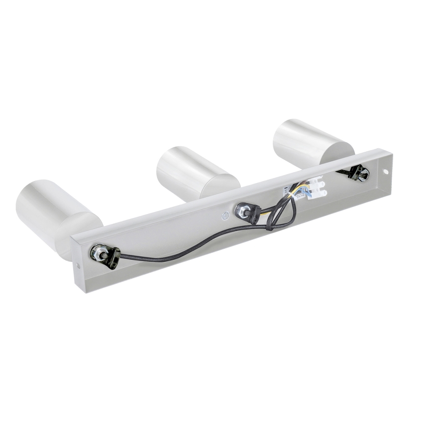 Brilagi - Kylpyhuoneen kohdevalo SELE 3xGU10/30W/230V IP44 kiiltävä kromi