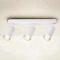 Brilagi - Kylpyhuoneen kohdevalo SELE 3xGU10/30W/230V IP44 valkoinen