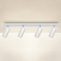 Brilagi - Kylpyhuoneen kohdevalo SELE 4xGU10/30W/230V IP44 kiiltävä kromi