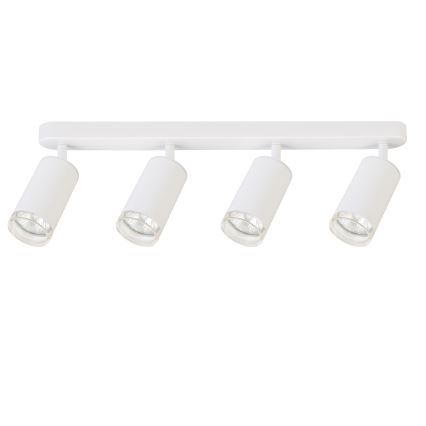 Brilagi - Kylpyhuoneen kohdevalo SELE 4xGU10/30W/230V IP44 valkoinen