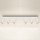 Brilagi - Kylpyhuoneen kohdevalo SELE 6xGU10/30W/230V IP44 valkoinen