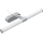 Brilagi - Kylpyhuoneen LED-peilivalo TUBEO LED/6W/230V 40 cm IP44 hopea