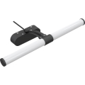 Brilagi - Kylpyhuoneen LED-peilivalo TUBEO LED/8W/230V 60 cm IP44 musta