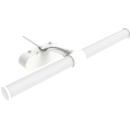 Brilagi - Kylpyhuoneen LED-peilivalo TUBEO LED/8W/230V 60 cm IP44 valkoinen