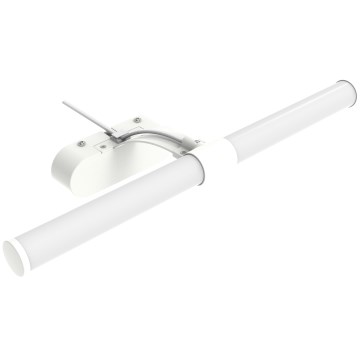 Brilagi - Kylpyhuoneen LED-peilivalo TUBEO LED/8W/230V 60 cm IP44 valkoinen