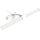 Brilagi - Kylpyhuoneen LED-peilivalo TUBEO LED/8W/230V 60 cm IP44 valkoinen