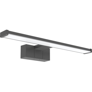 Brilagi - Kylpyhuoneen LED-peilivalo VESTRA LED/6W/230V 30 cm IP44 musta