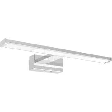 Brilagi - Kylpyhuoneen LED-peilivalo VESTRA LED/8W/230V 40 cm IP44 kiiltävä kromi